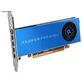 Produktbild: Amd Grafikkarte Radeon Pro WX 3200 GDDR5 4 GB 100-506115