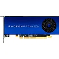 Produktbild: 4GB AMD Radeon Pro WX 3200 GDDR5 (4x mDP)