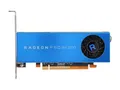 Produktbild: AMD Radeon Pro WX 3200 Grafikkarte - 4 GB