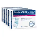 Produktbild: Calcium 1000 mg HEXAL® Brausetabletten
