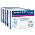 Produktbild: Calcium 1000 mg HEXAL®