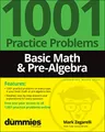 Produktbild: Basic Math & Pre-Algebra: 1001 Practice Problems For Dummies (+ Free Online Practice): 1001 Practice Problems For Dummies (+ Free Online Practice)