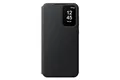 Produktbild: Samsung Smart View Wallet Smartphone Case EF-ZA556 für das Galaxy A55 5G, Handyhülle, Kartenfach, Sichtfenster, Black