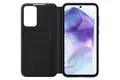 Produktbild: Samsung EF-ZA556 für Galaxy A55 Smart View Wallet Case Black #26344894