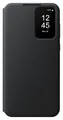 Produktbild: Samsung Smart View Wallet Case Geldbörsenhülle für Samsung Galaxy A55  Schwarz