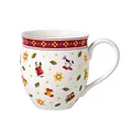 Produktbild: Villeroy & Boch Toy's Delight Becher mit Henkel - Streumotiv Toys 0,34 L Toy's Delight 1485854863