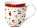 Produktbild: Villeroy & Boch Becher Toy's Delight Becher mit Streumotiv 0,44 l, Premium Porcelain