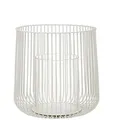 Produktbild: Blomus Laterne Ekolu, Beige, Metall, rund, 29.0 cm, Glaseinsatz, Dekoration, Windlichter & Laternen, Laternen