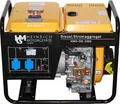 Produktbild: Diesel Stromerzeuger Notstromaggregat Stromaggregat 230V HMG-DG-3300 Generator