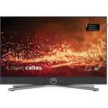 Produktbild: Loewe callas 32 Fernseher, 32 Zoll, Entwickelt in Deutschland, LED Display, HDR10, Dolby Atmos, Smart TV, Full HD, Integrierte Soundbar, USB und HDMI - Grau