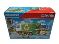 Produktbild: PLAYMOBIL® 71234 Recycling Truck City Life Spielwaren Arbeit Müllabfuhr Auto Fun