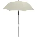 Produktbild: Fare Sonnenschirm, Creme, Kunststoff, Rund, 147x147 cm, Sonnen- & Sichtschutz, Sonnenschirme