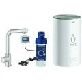 Produktbild: Red Mono Standventil Und Boiler Größe M, L- Auslauf, - Grohe