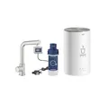 Produktbild: Grohe Küchenarmatur Red Mono L-Auslauf, Boiler M