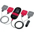 Produktbild: Digital TENS/EMS EM 59 Heat, Massagegerät schwarz/rot