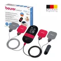 Produktbild: BEURER TENS/ EMS EM 59 Wärmefunktion digital 2 Kanäle 70 Programme 4 Elektroden