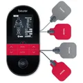 Produktbild: BEURER TENS/ EMS EM 59 Wärmefunktion digital 2 Kanäle 70 Programme 4 Elektroden