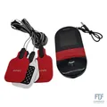 Produktbild: Beurer EM 59 Heat digitales TENS / EMS Gerät- Ohne Gel-Pads und Gürtelclip