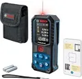 Produktbild: BOSCH Professional Laser-Entfernungsmesser 50 m GLM 50-27 C 0.601.072.T00 (2 X AA)