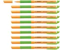 Produktbild: STABILO - Tintenroller - pointVisco - 10er Pack - hellgrün