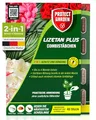 Produktbild: PROTECT GARDEN Lizetan Plus Combistäbchen, Langzeit-Schädlingsfrei und Premium-Dünger in Einem, 40 Stück