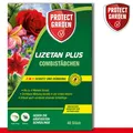 Produktbild: Protect Garden 40 Stk. Lizetan® Plus Combistäbchen Dünger Insekten Schutz Topf