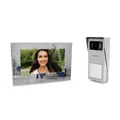 Produktbild: Avidsen Video Türsprechanlage 7-Zoll Yiva 2+ 2-Draht-Technik, Türöffner
