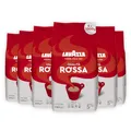 Produktbild: Lavazza Qualita Rossa Kaffee-Bohnen, 1 kg, 6
