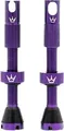 Produktbild: Peaty's Chris King Edition MK2 Tubeless Ventil 2er-Set SV 42 mm