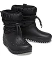 Produktbild: Crocs Herren Classic Neo Puff Luxe Boot W Stiefel, Black, 36/37 EU