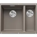 Produktbild: Blanco Subline 340/160-U (Unterbauspüle, 46 cm, 55.50 cm) (523556)