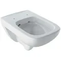 Produktbild: Geberit Wand WC Renova Plan 202170600 weiss KeraTect, Ausladung 540 mm, spülrandlos
