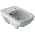 Produktbild: Renova Plan Wand-wc Tiefspüler, Rimfree Tiefe 54cm, Weiß/keratect - Geberit
