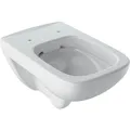Produktbild: Geberit Wand-WC Renova Plan 6/5 l rimfree weiß KeraTect