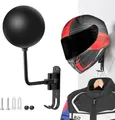 Produktbild: Motofans Helmhalterung für Motorrad, Wandmontage, Motorradhelm, Huthalterung