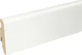 Produktbild: FN Neuhofer Fußleiste 240 cm 58 x 19 mm weiß