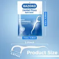 Produktbild: Zahnseide Picks High Pull Zahnstocher Sticks, professionelle Clean Floss Picks