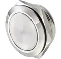 Produktbild: TRU COMPONENTS Schalter TRU COMPONENTS TC-9563744 Drucktaster 12 V 0.005 A 1 x Aus/(Ein) Kont (TC-9563744)