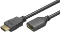 Produktbild: Goobay High-Speed-HDMI-Verl.kabel 61306 HDMI High-Speed-HDMI-Verl.kabel