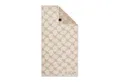 Produktbild: JOOP! Handtuch Joop! Handtuch Duschtuch Gästetuch Cornflower 1611-36 Creme, Walkfrottier, Baumwolle