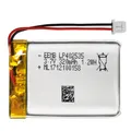 Produktbild: Lithium Polymer Akku 37 V 320mAh 402535 Wiederaufladbarer Lipo-Akku mit Molex...
