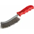 Produktbild: wolfcraft 1 Edelstahldraht-Handbürste 265mm (2717000)