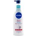 Produktbild: Nivea Body Lotion Repair & Care 72h Feuchtigkeit 1 x 250ml sehr trockene Haut