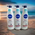 Produktbild: Nivea Body Lotion Repair & Care 72h Feuchtigkeit 3 x 250ml sehr trockene Haut