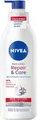 Produktbild: Nivea Body Lotion Repair & Care 72h Feuchtigkeit 1 x 250ml sehr trockene Haut