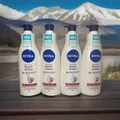Produktbild: Nivea Body Lotion Repair & Care 72h Feuchtigkeit 4 x 250ml sehr trockene Haut