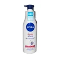 Produktbild: Nivea Body Lotion Repair & Care 72h Feuchtigkeit 1 x 250ml sehr trockene Haut