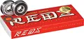 Produktbild: Bones Bearings Unisex – Erwachsene Kugellager Super Reds, silber, 2 x 0.5 x 2