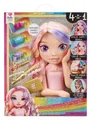 Produktbild: 35051120889 Rainbow High. Głowa do stylizacji MGA