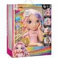 Produktbild: Rainbow High RAH Styling Head Playset, 120889-EUC